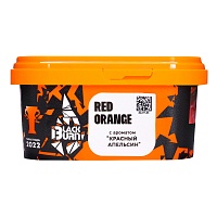 Burn BLACK Red orange 200гр