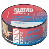 Sebero Arctic Mix Lychee juice 25гр