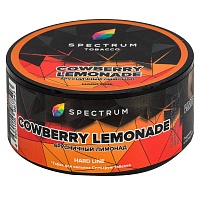 Spectrum HARD Cowberry lemonade 25гр