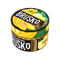 BRUSKO STRONG Банан 50гр