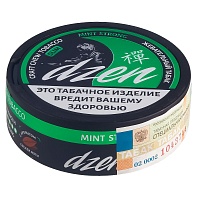 Табак жевательный DZEN STRONG SLIM Mint