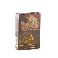 Afzal Creme caramel 40гр