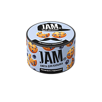 JAM Печенье с черникой 50гр