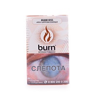 Burn Miami kiss 100гр