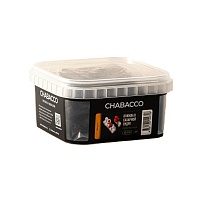 Chabacco MEDIUM Клюква в сахарной пудре 200гр