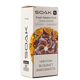 SOAK M Fresh passion fruit 4000 затяжек