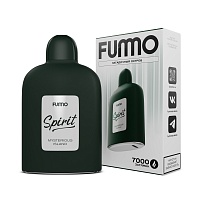 FUMMO SPIRIT Загадочный остров (7000 затяжек)