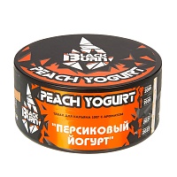 Burn BLACK Peach Yogurt 100гр