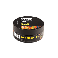 Sebero Black Lemon Bomb 100гр