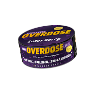 Overdose Lotus Berry 25гр