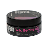 Sebero Black Wild berries 100гр