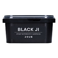 DEUS Black Ji 250гр