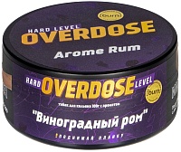 Overdose Aroma Rum 100гр