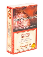 Табак для кальяна Ready 30гр №19 Strawberry, Elderberry, Kiwi