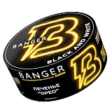 Banger Black and White 100гр