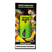 DUFT Pineapple Banana Shake (10000 затяжек)