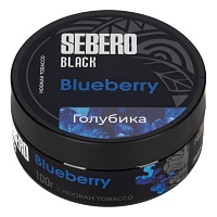 Sebero Black Blueberry 100гр