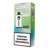 WAKA Мята (8000 затяжек)