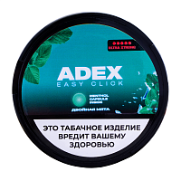 Табак жевательный ADEX STRONG Двойная мята