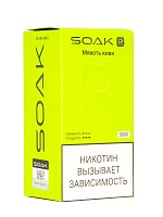 SOAK R Мякоть киви 5000 затяжек