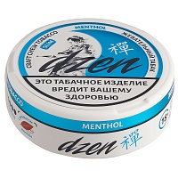 Табак жевательный DZEN SLIM Menthol