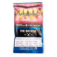 Табак трубочный THE BRISTOL English blend 40гр