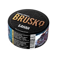 BRUSKO Банан 25гр