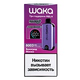 WAKA SMART DISPLAY Виноград Яблоко (8000 затяжек)