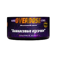 Overdose Pineapple Chunks 100гр