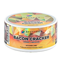 Spectrum Kitchen Line Bacon cracker 25гр