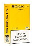 SOAK CUBE Кумкват 7000 затяжек