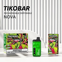 TIKOBAR NOVA Кислые мармеладки 10000 затяжек