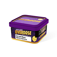 Overdose Currant Black 200гр