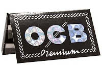 Бумага для самокруток OCB DOUBLE PREMIUM (100шт)