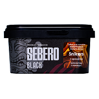 Sebero Black Snikers 200гр