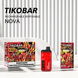 TIKOBAR NOVA Клубничный мохито 10000 затяжек