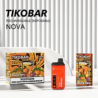 TIKOBAR NOVA Мандарин маракуйя 10000 затяжек