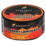 Spectrum HARD Cowberry lemonade 25гр