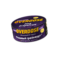 Overdose Pink Grapefruit 25гр