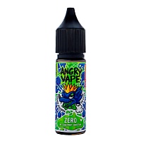 Жидкость Angry Vape Zero Ёж кутёж 30 мл