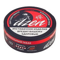 Табак жевательный DZEN STRONG SLIM Original