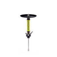 Кальян MAMAY CUSTOMS Coilovers MINI бронзово-зелёный ф (без колбы) 3