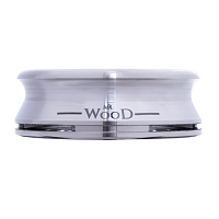 Kaloud Mr. Wood HMD Stainless Steel