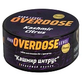 Overdose Kashmir Citrus 25гр