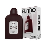 FUMMO SPIRIT Черешня лайм  (7000 затяжек)