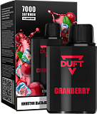 DUFT Cranberry (7000 затяжек)