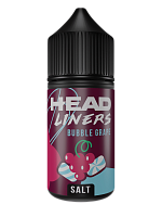 Жидкость «Head Liners» Bubble Grape 10 мл