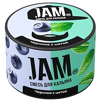 JAM Черника с мятой 250гр