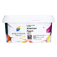 Spectrum American peach 200гр