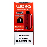 WAKA SMART DISPLAY Арбуз Яблоко (8000 затяжек)